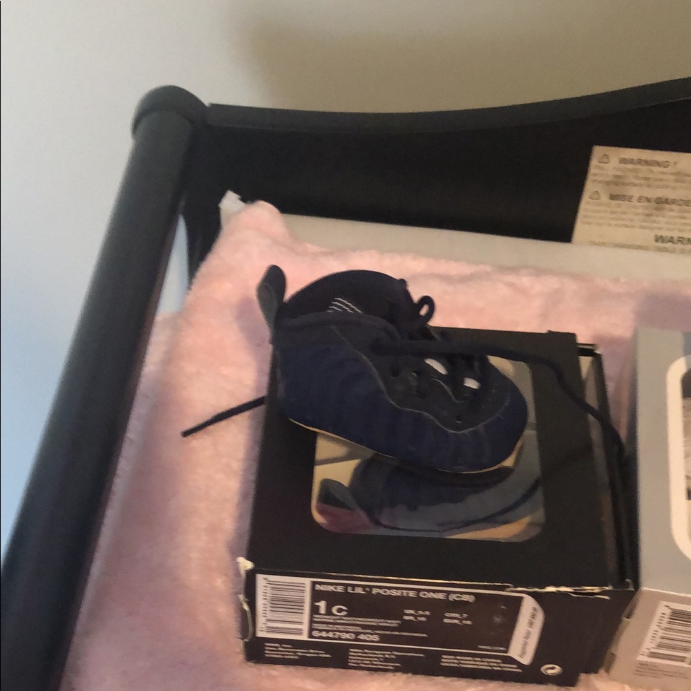 Nike Foamposites